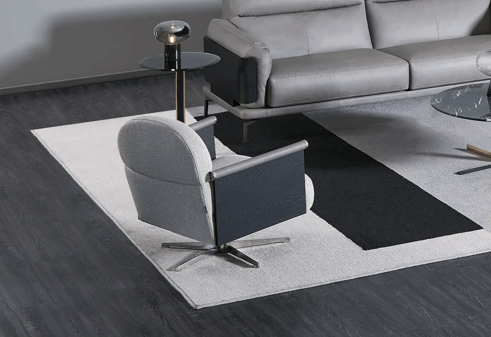 KORO(MADERA)-SILLÓN