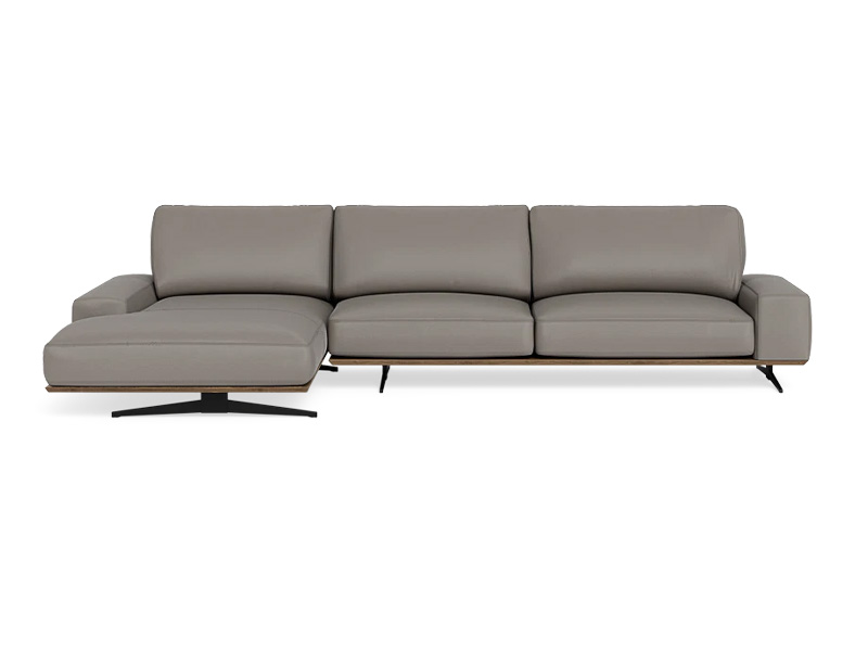 MODULAR CON CHAISE LOUNGE