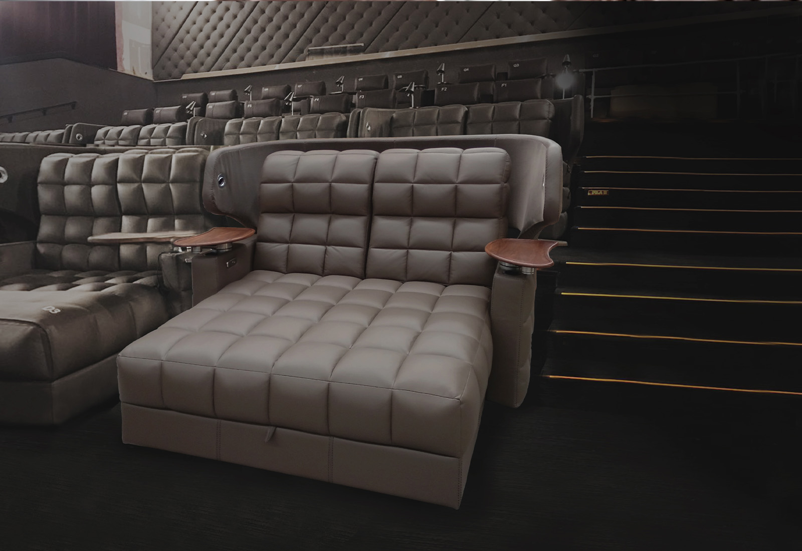 Cinema Louge portada